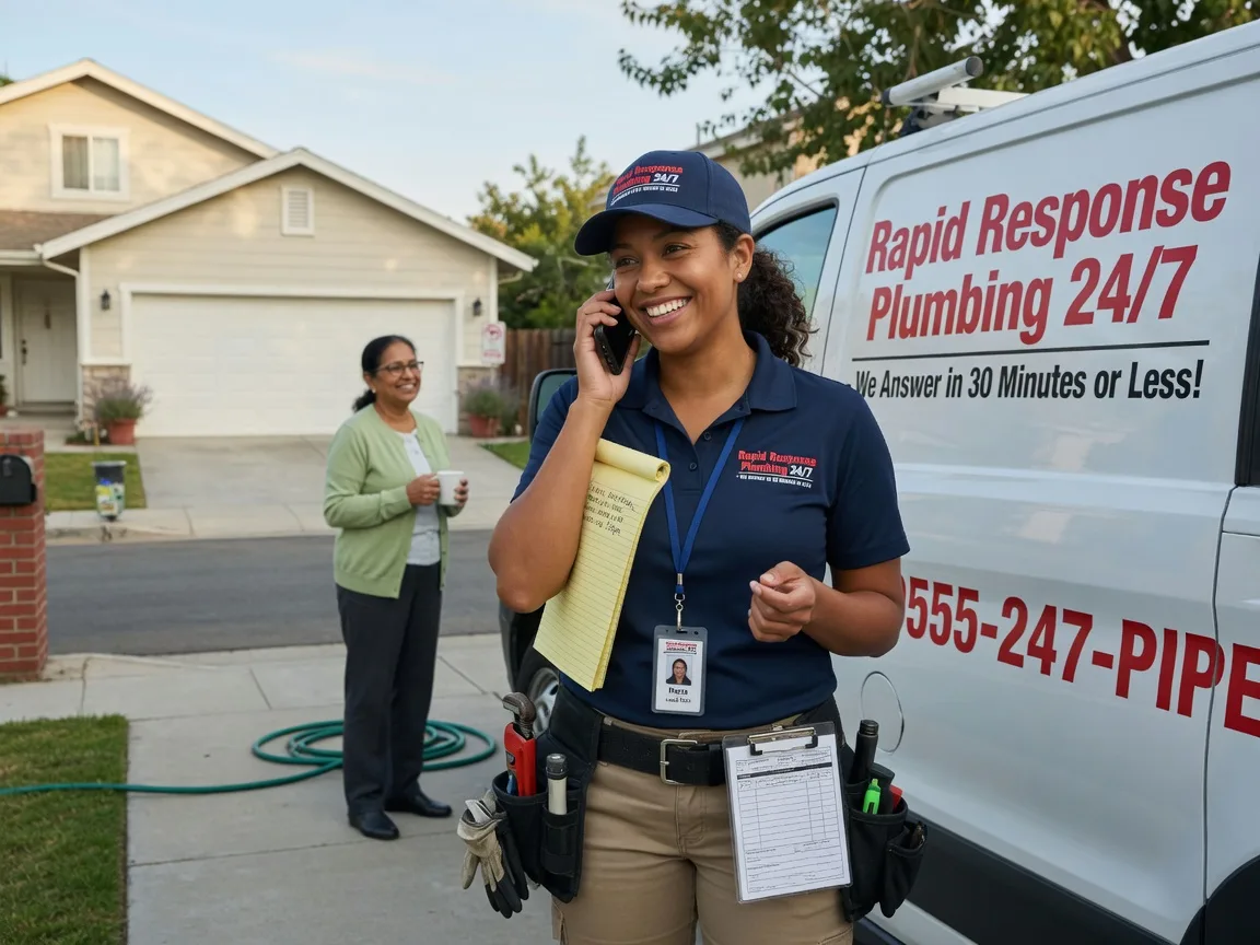 Emergency Plumber Blue Creek, OH FAQs